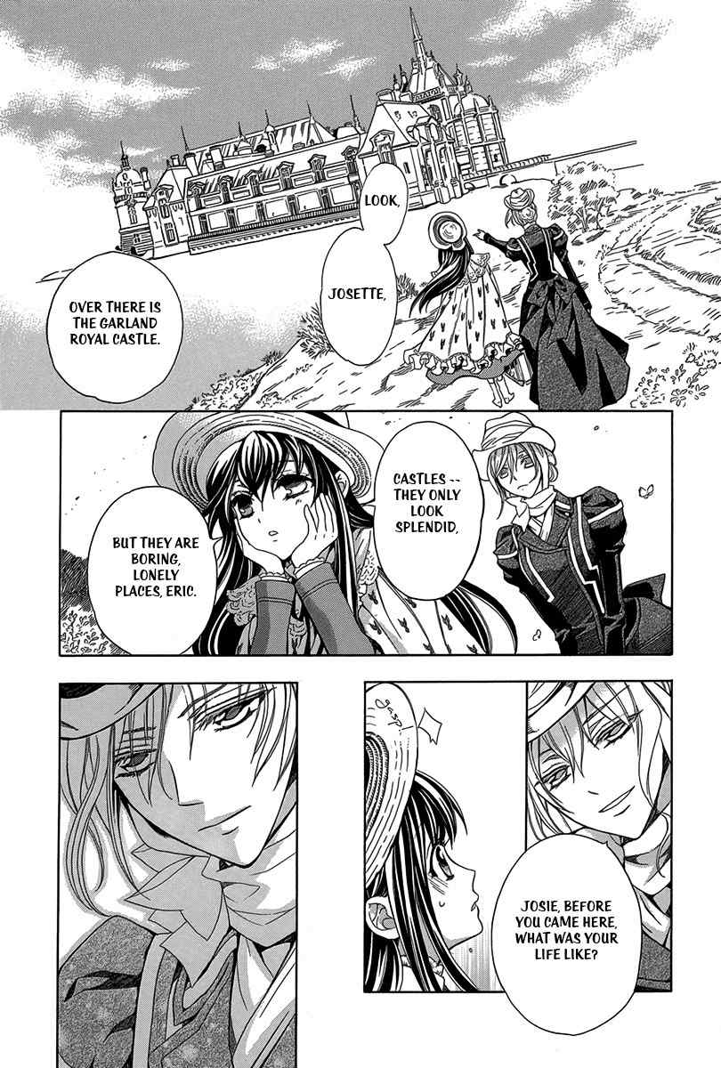 Kyuuketsuki no Uruwashiki Kekkon Chapter 3 page 26 - Chapter 3: The Beautiful Lady and the Vampire