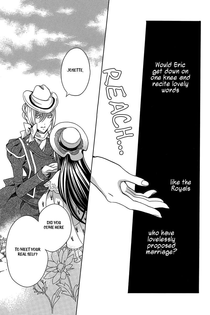 Kyuuketsuki no Uruwashiki Kekkon Chapter 3 page 28 - Chapter 3: The Beautiful Lady and the Vampire