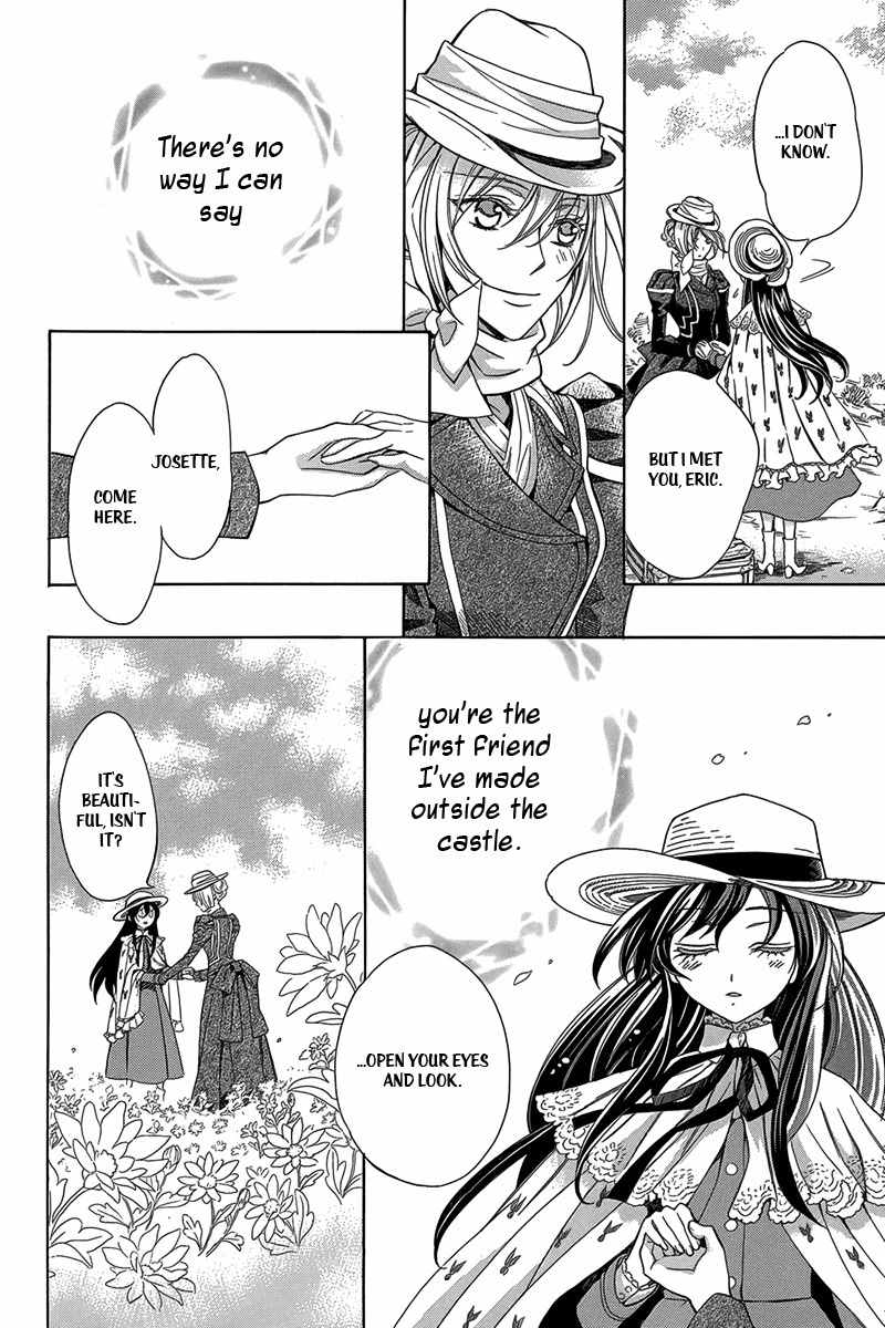 Kyuuketsuki no Uruwashiki Kekkon Chapter 3 page 29 - Chapter 3: The Beautiful Lady and the Vampire