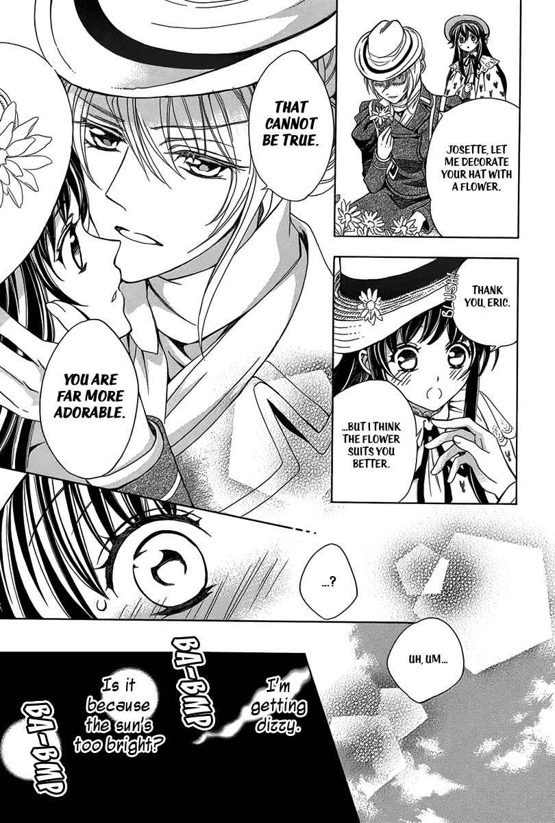 Kyuuketsuki no Uruwashiki Kekkon Chapter 3 page 30 - Chapter 3: The Beautiful Lady and the Vampire