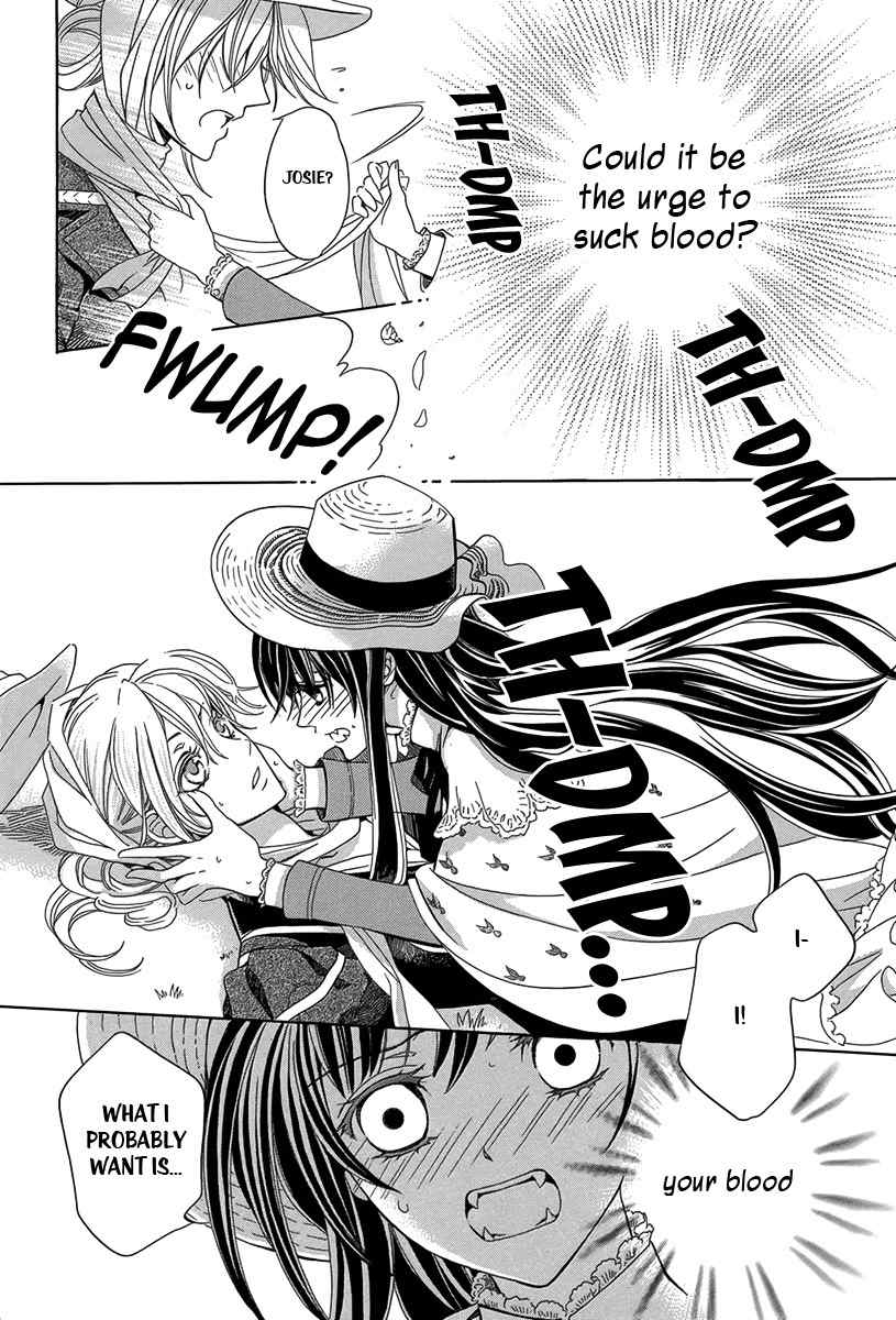 Kyuuketsuki no Uruwashiki Kekkon Chapter 3 page 31 - Chapter 3: The Beautiful Lady and the Vampire