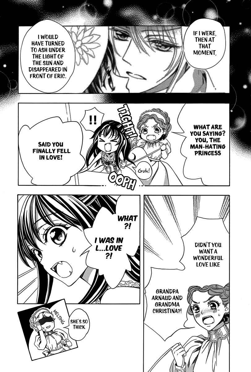 Kyuuketsuki no Uruwashiki Kekkon Chapter 3 page 37 - Chapter 3: The Beautiful Lady and the Vampire