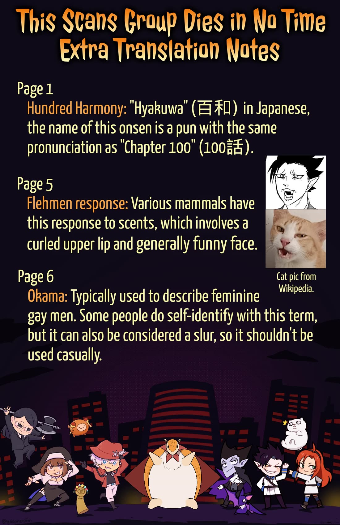 Kyuuketsuki Sugu Shinu Chapter 100 page 14 - Chapter 100: The Fun Idiots of Shin-Yokohama