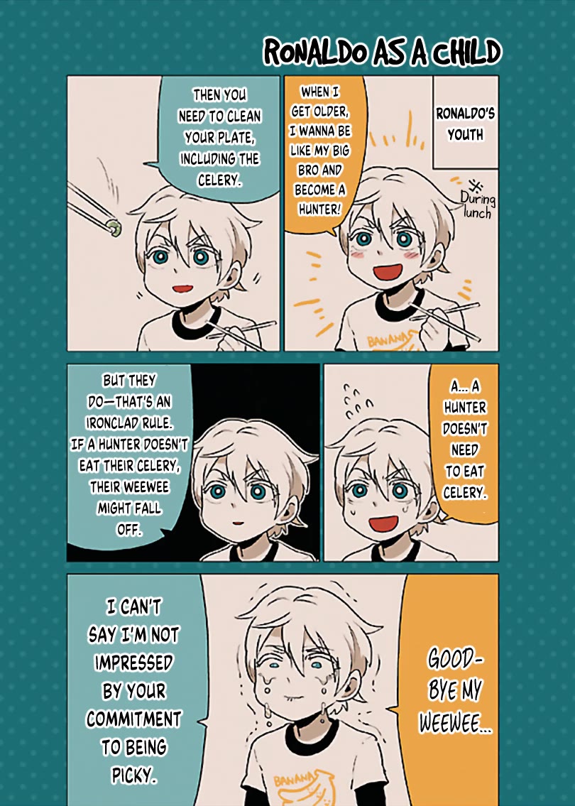 Kyuuketsuki Sugu Shinu Chapter 11.6 page 2 - Chapter 11.6: Bonus: Toranoana Four Page Leaflet (Volume 1)