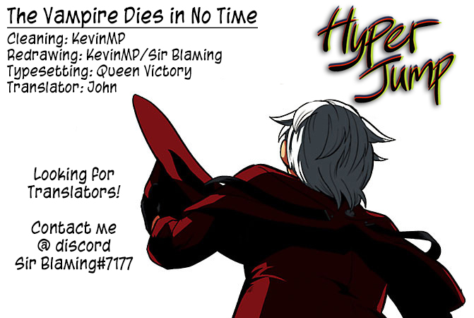 Kyuuketsuki Sugu Shinu Chapter 11 page 19 - Chapter 11: 11th Death: Quest of Soul Gate: Adventurers of the Soul + Omake