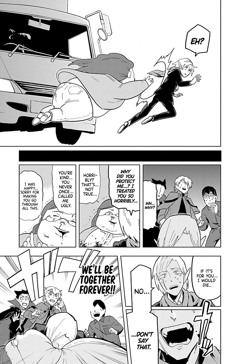 Kyuuketsuki Sugu Shinu Chapter 12 page 13 - Chapter 12: 12th Death: The Birth of an Empress