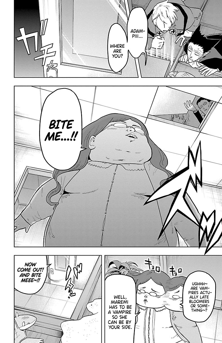 Kyuuketsuki Sugu Shinu Chapter 12 page 6 - Chapter 12: 12th Death: The Birth of an Empress