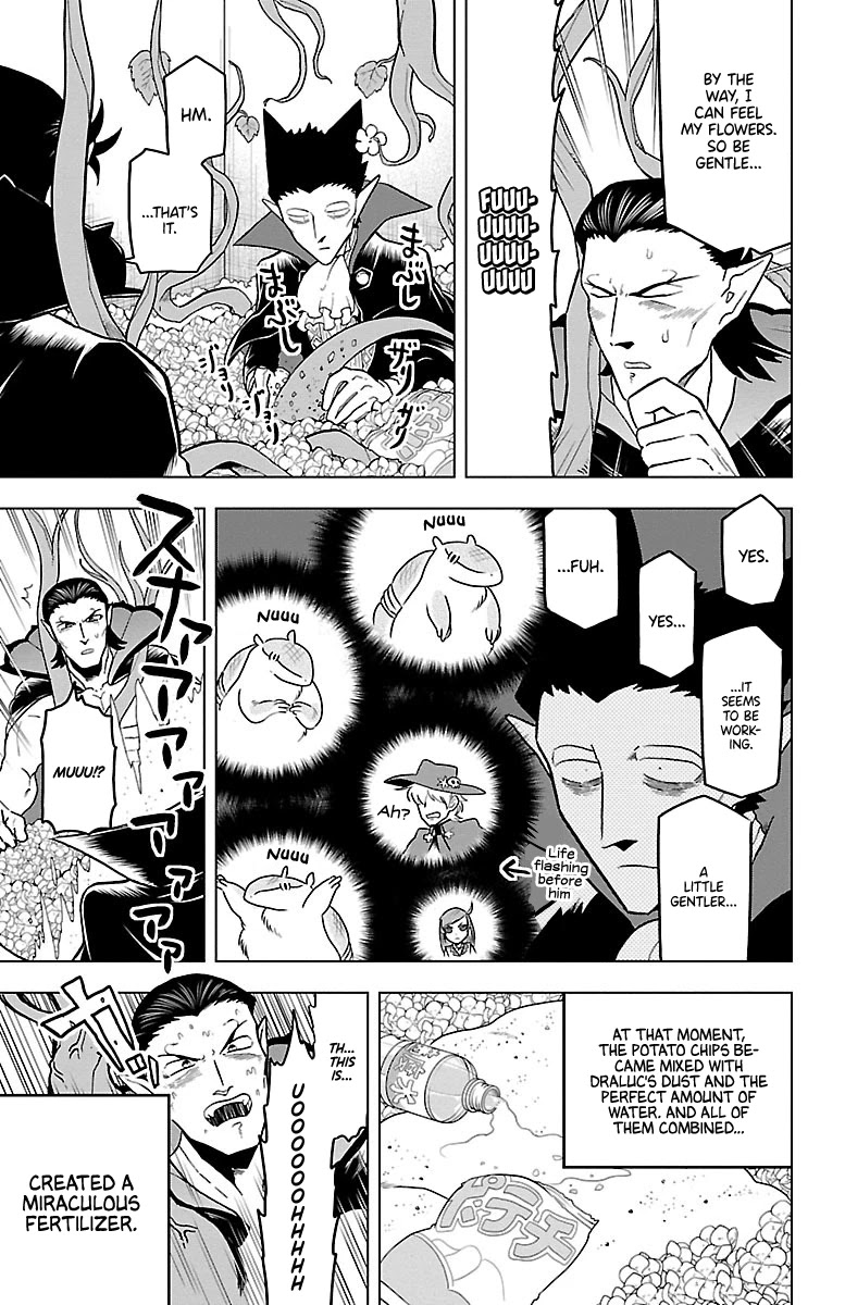 Kyuuketsuki Sugu Shinu Chapter 18 page 11 - Chapter 18: 18th Death: Moment by Moment Hell in a Manga Cafe