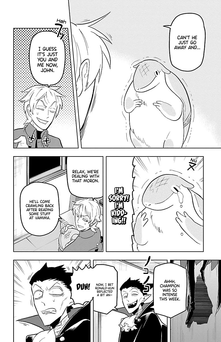 Kyuuketsuki Sugu Shinu Chapter 19 page 2 - Chapter 19: 19th Death: Draluc, Friends, and Failure to be Independent