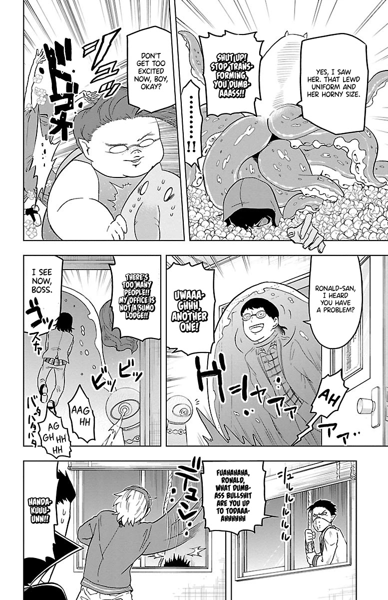 Kyuuketsuki Sugu Shinu Chapter 21 page 10 - Chapter 21