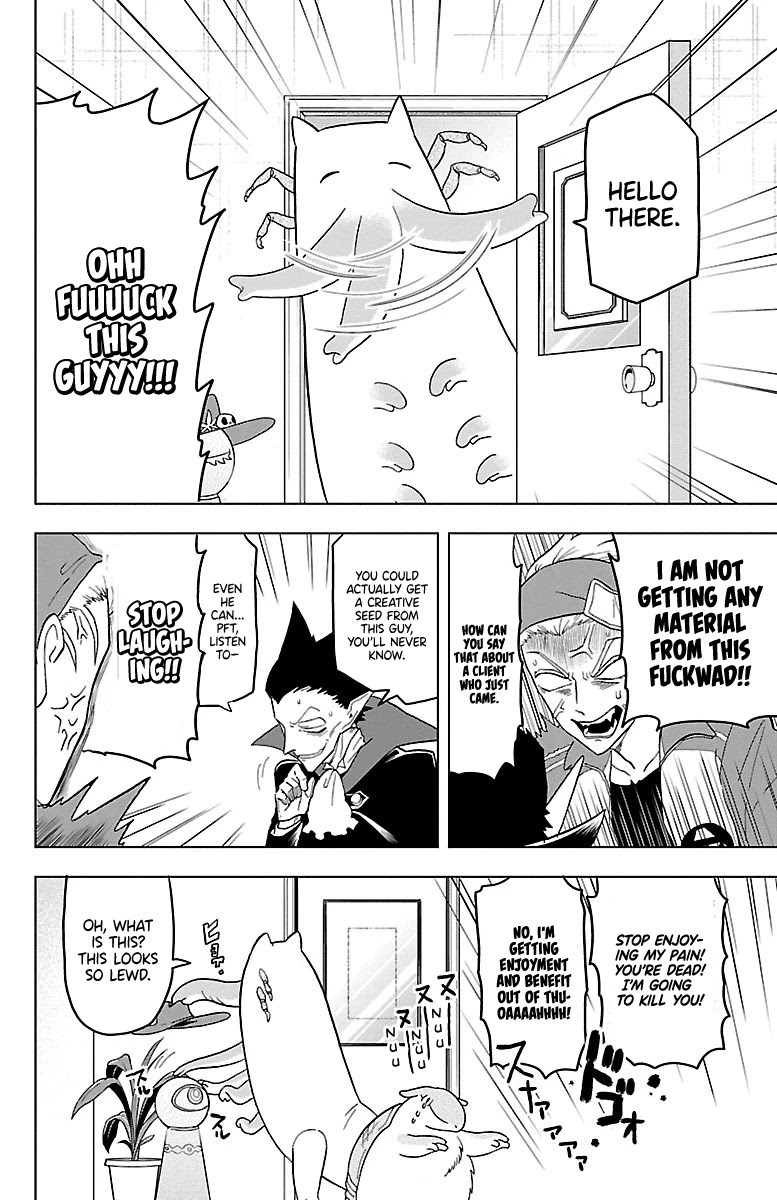 Kyuuketsuki Sugu Shinu Chapter 21 page 4 - Chapter 21