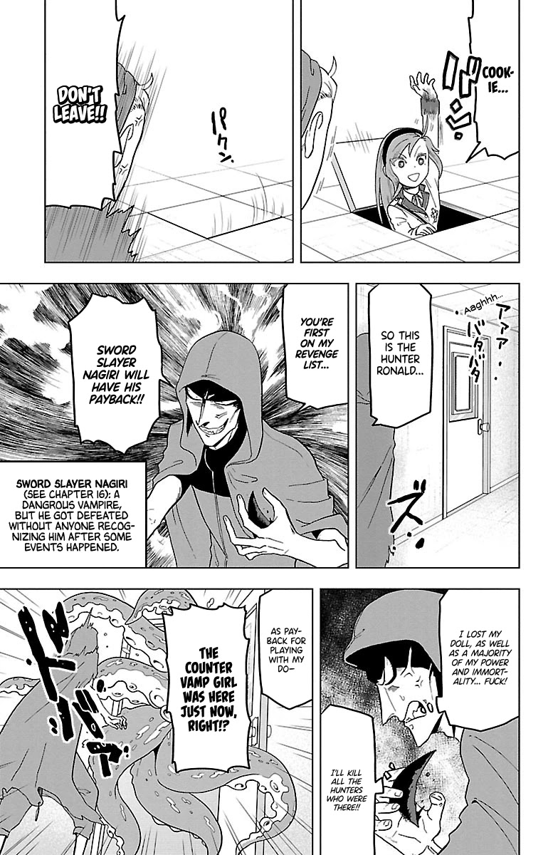Kyuuketsuki Sugu Shinu Chapter 21 page 9 - Chapter 21