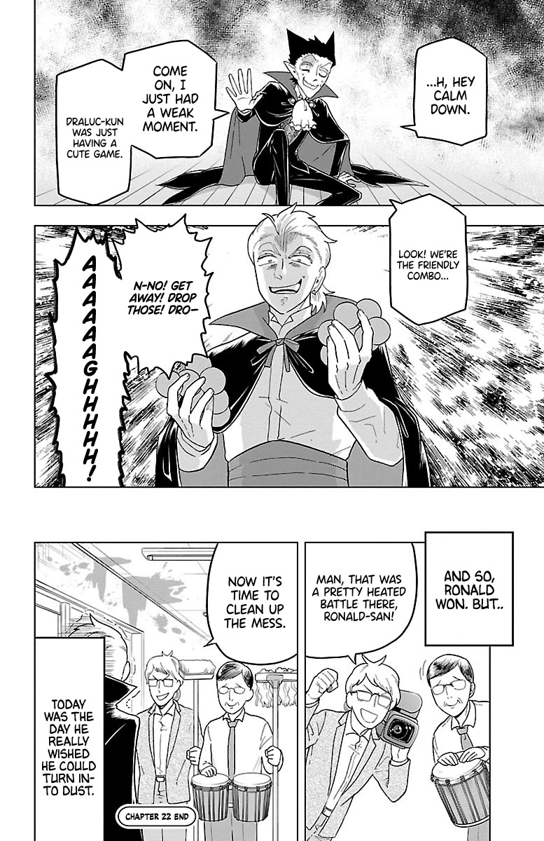 Kyuuketsuki Sugu Shinu Chapter 22 page 12 - Chapter 22