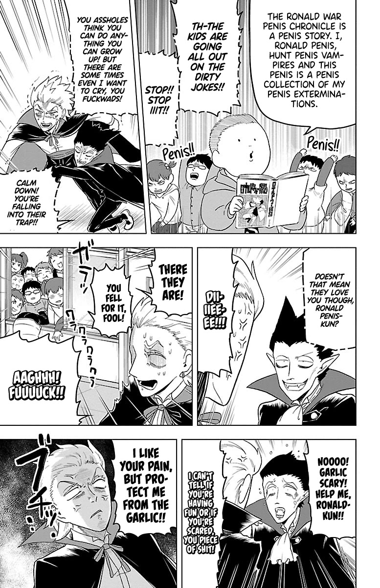 Kyuuketsuki Sugu Shinu Chapter 22 page 7 - Chapter 22