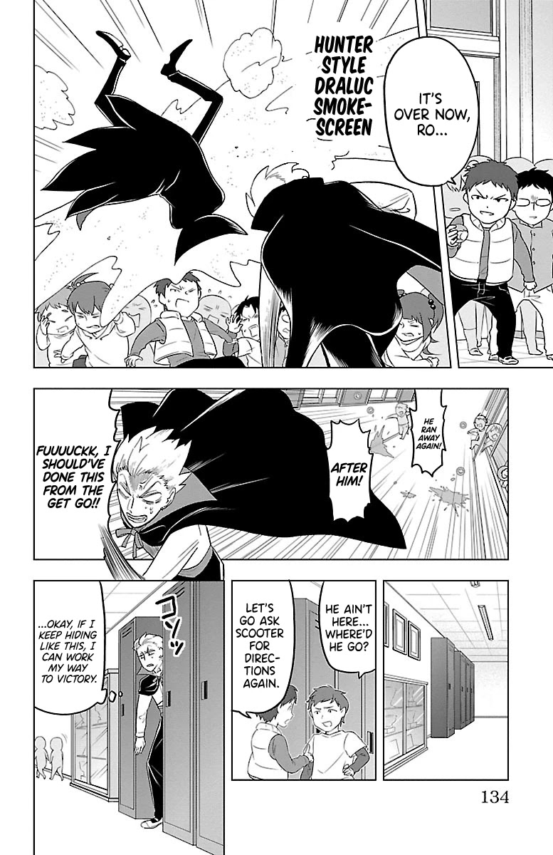 Kyuuketsuki Sugu Shinu Chapter 22 page 8 - Chapter 22
