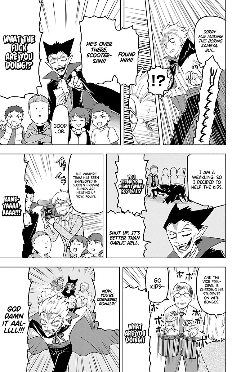 Kyuuketsuki Sugu Shinu Chapter 22 page 9 - Chapter 22