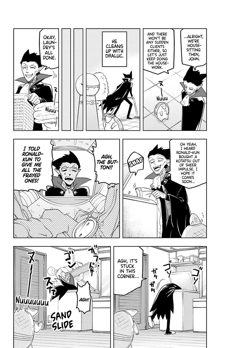 Kyuuketsuki Sugu Shinu Chapter 23 page 10 - Chapter 23