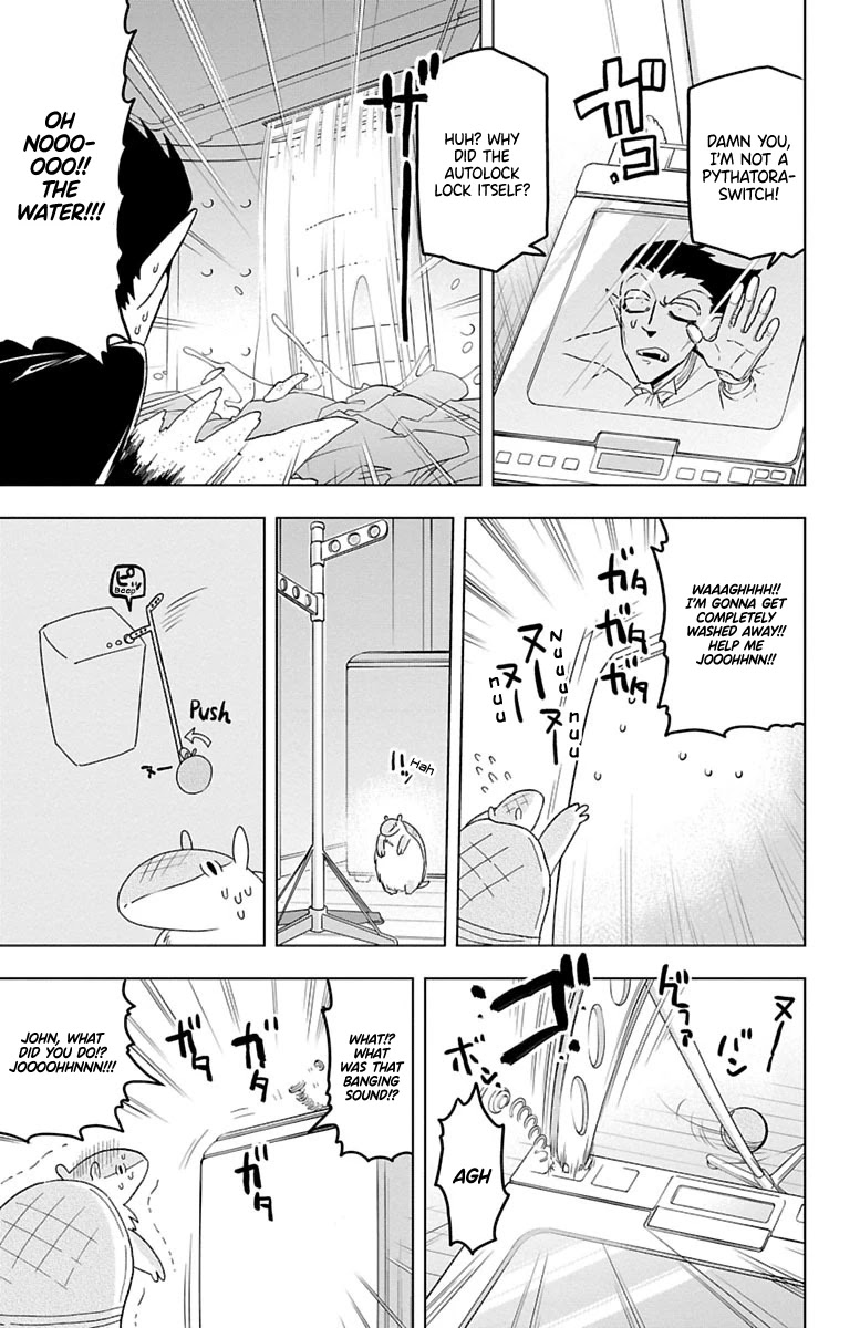 Kyuuketsuki Sugu Shinu Chapter 23 page 11 - Chapter 23