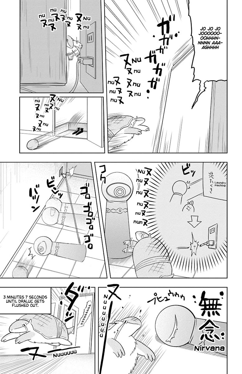 Kyuuketsuki Sugu Shinu Chapter 23 page 13 - Chapter 23
