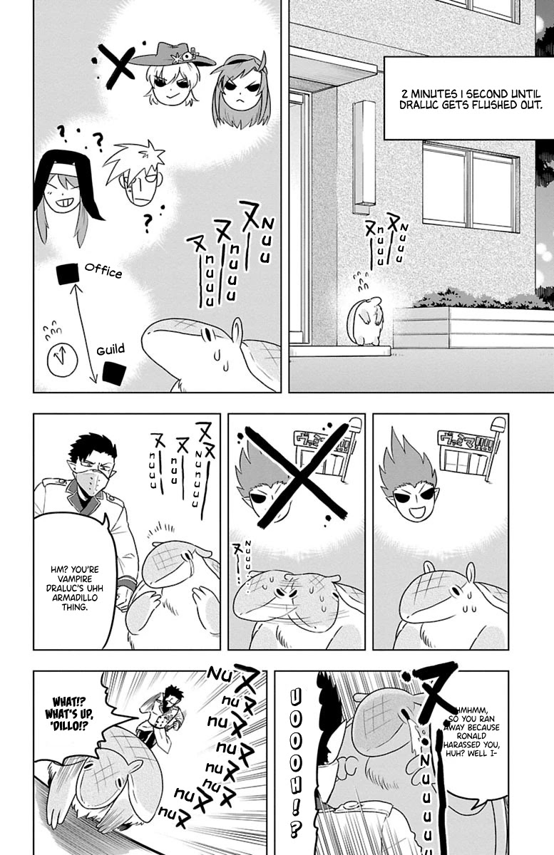 Kyuuketsuki Sugu Shinu Chapter 23 page 14 - Chapter 23