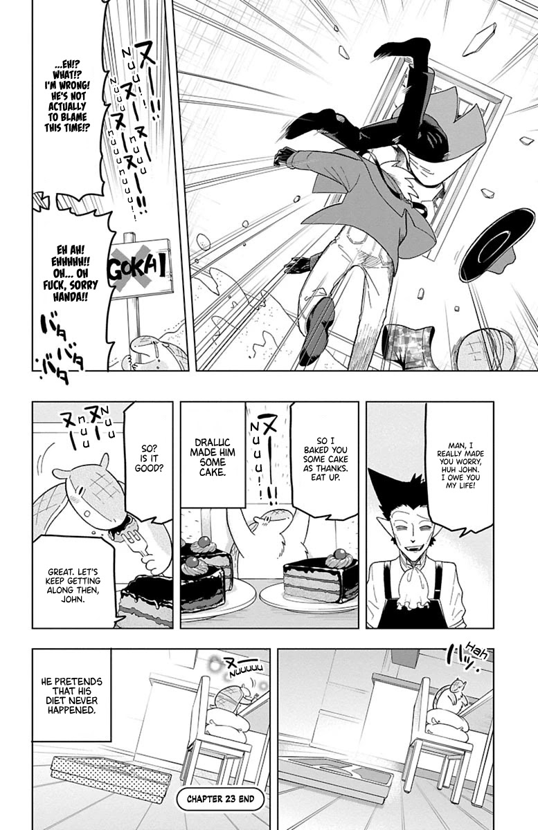 Kyuuketsuki Sugu Shinu Chapter 23 page 16 - Chapter 23