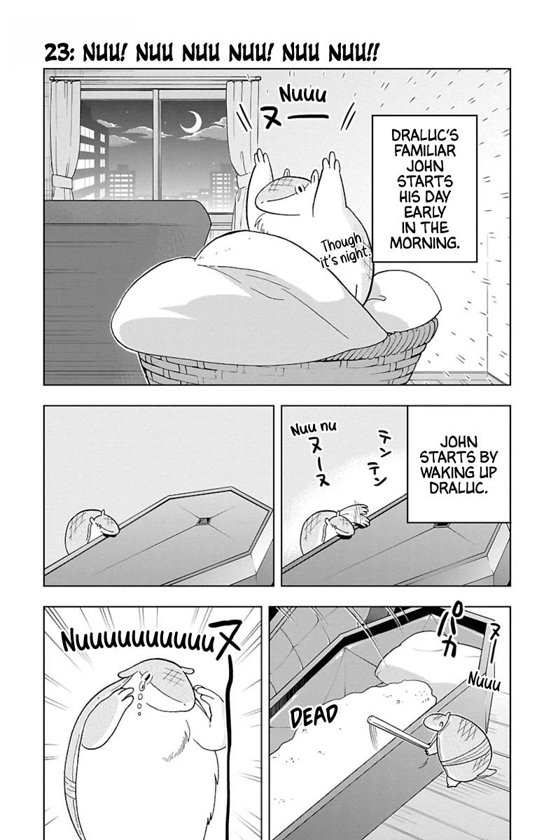 Kyuuketsuki Sugu Shinu Chapter 23 page 5 - Chapter 23