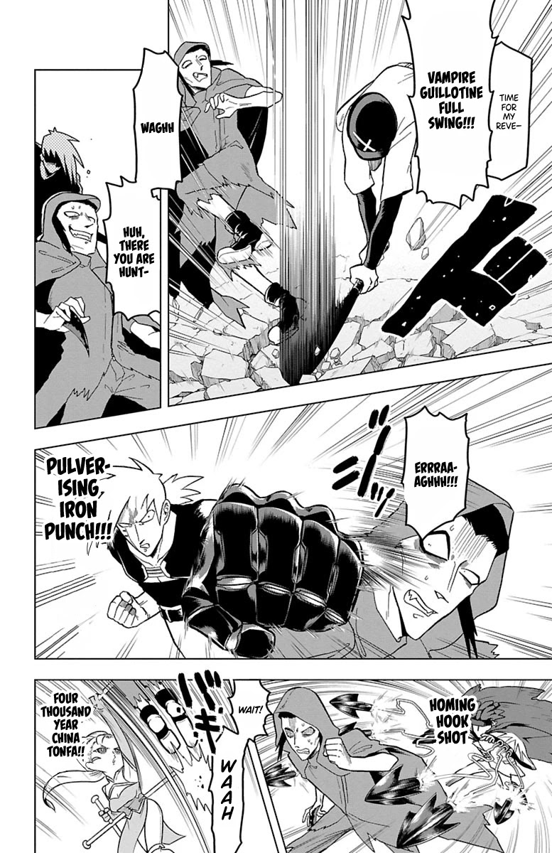 Kyuuketsuki Sugu Shinu Chapter 24 page 10 - Chapter 24
