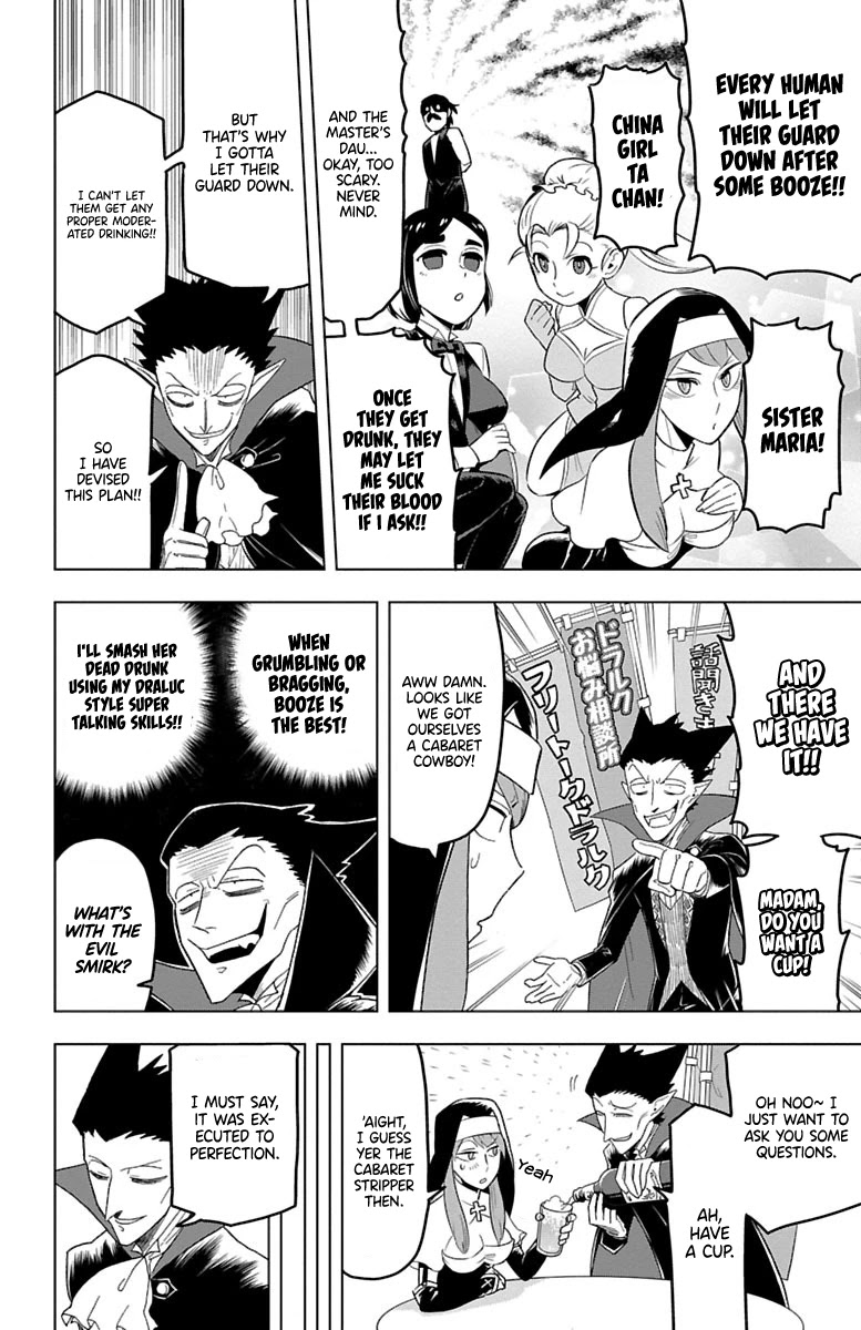 Kyuuketsuki Sugu Shinu Chapter 24 page 4 - Chapter 24