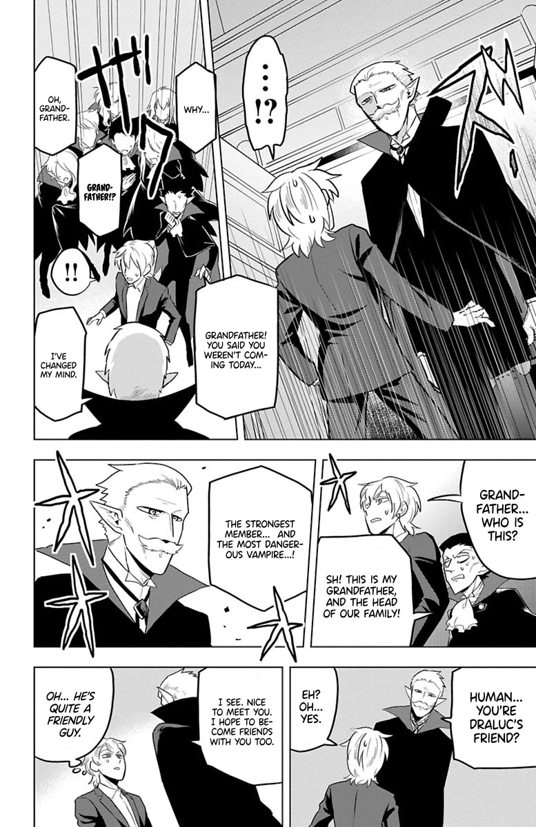 Kyuuketsuki Sugu Shinu Chapter 25 page 10 - Chapter 25