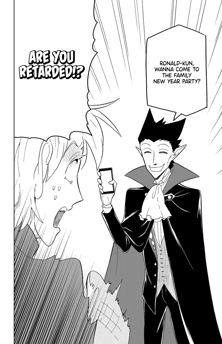 Kyuuketsuki Sugu Shinu Chapter 25 page 2 - Chapter 25