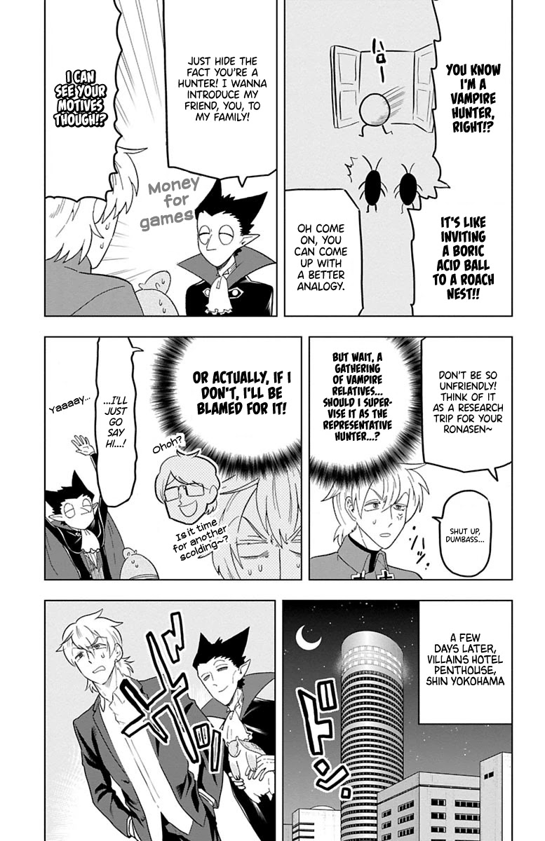 Kyuuketsuki Sugu Shinu Chapter 25 page 3 - Chapter 25