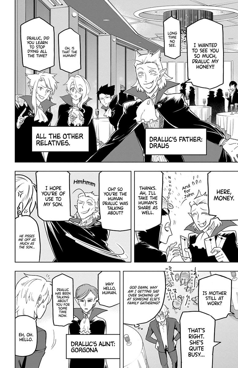 Kyuuketsuki Sugu Shinu Chapter 25 page 4 - Chapter 25