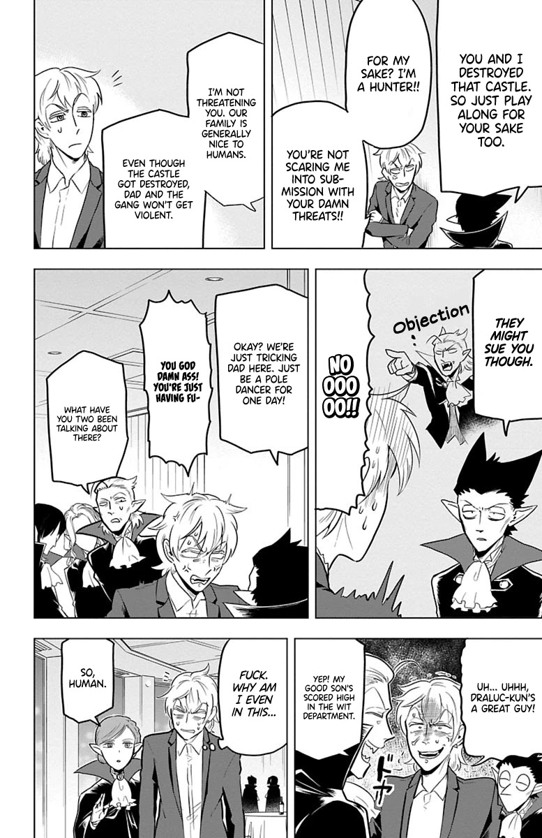Kyuuketsuki Sugu Shinu Chapter 25 page 6 - Chapter 25