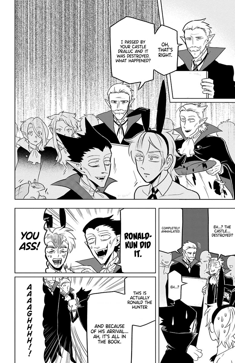Kyuuketsuki Sugu Shinu Chapter 26 page 10 - Chapter 26