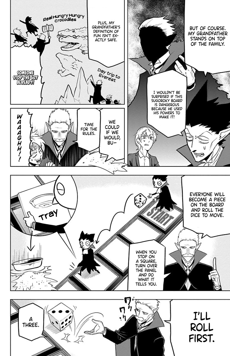 Kyuuketsuki Sugu Shinu Chapter 26 page 2 - Chapter 26