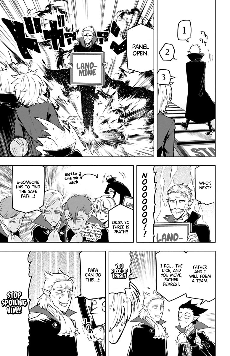Kyuuketsuki Sugu Shinu Chapter 26 page 3 - Chapter 26