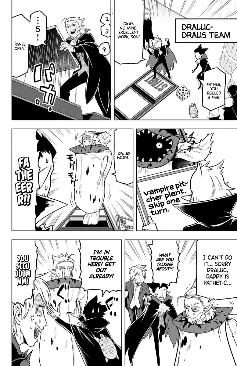 Kyuuketsuki Sugu Shinu Chapter 26 page 4 - Chapter 26