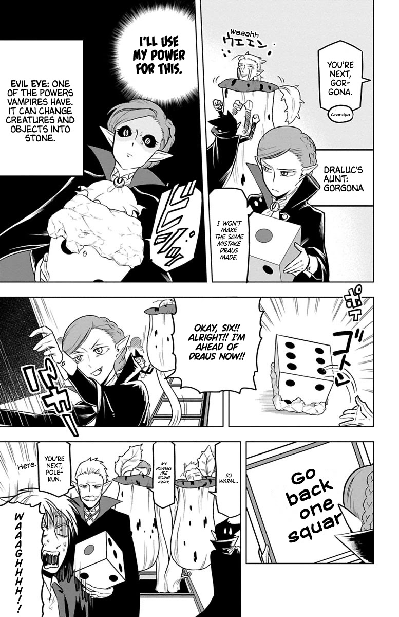 Kyuuketsuki Sugu Shinu Chapter 26 page 5 - Chapter 26
