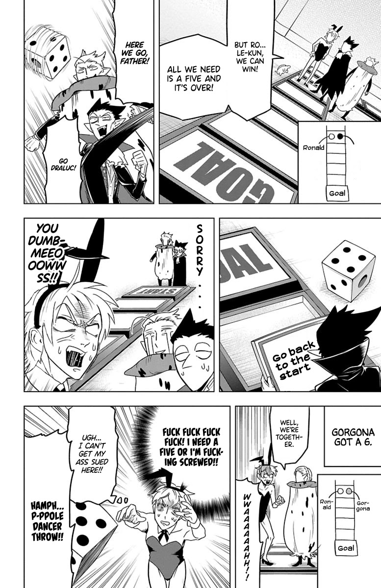 Kyuuketsuki Sugu Shinu Chapter 26 page 8 - Chapter 26