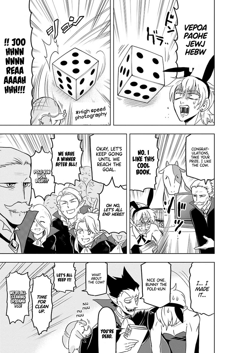 Kyuuketsuki Sugu Shinu Chapter 26 page 9 - Chapter 26