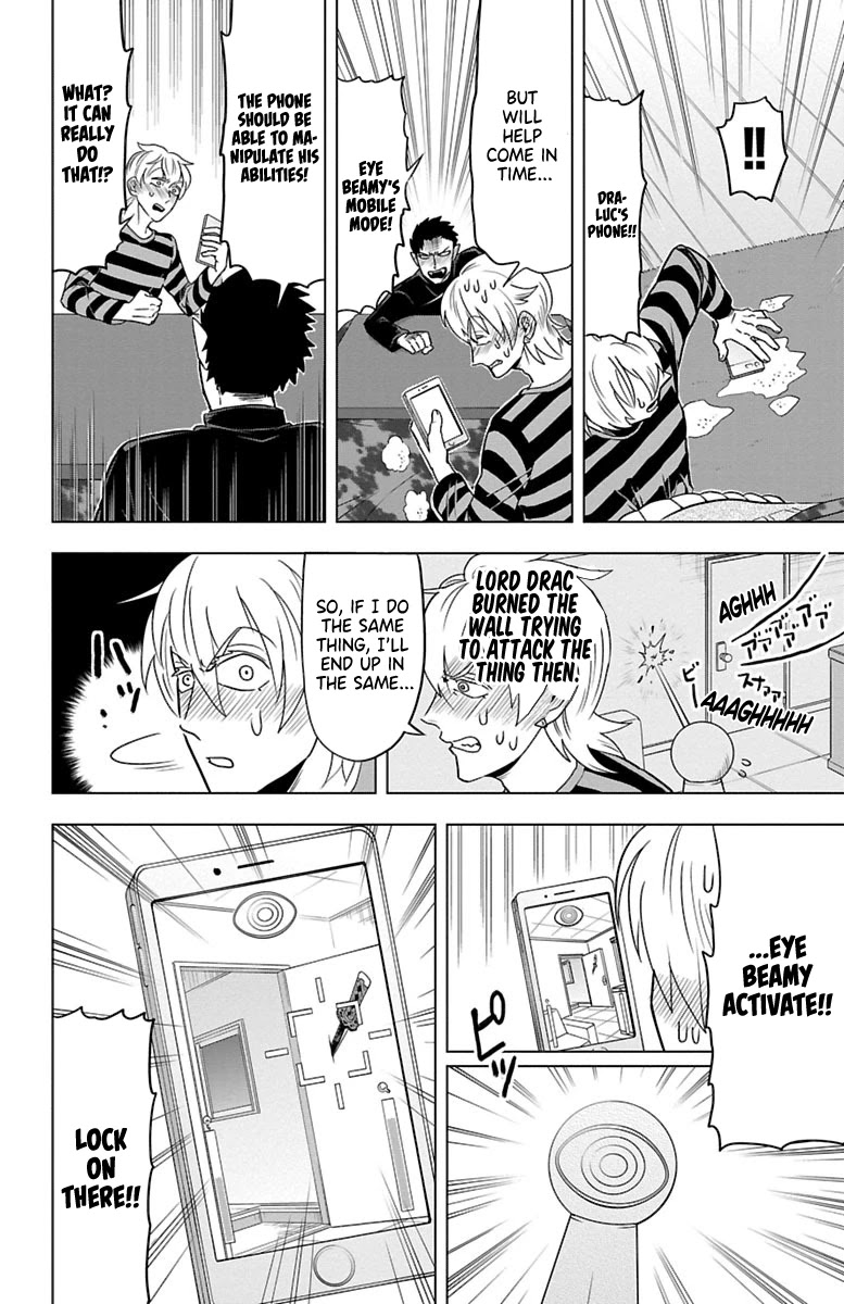 Kyuuketsuki Sugu Shinu Chapter 27 page 10 - Chapter 27