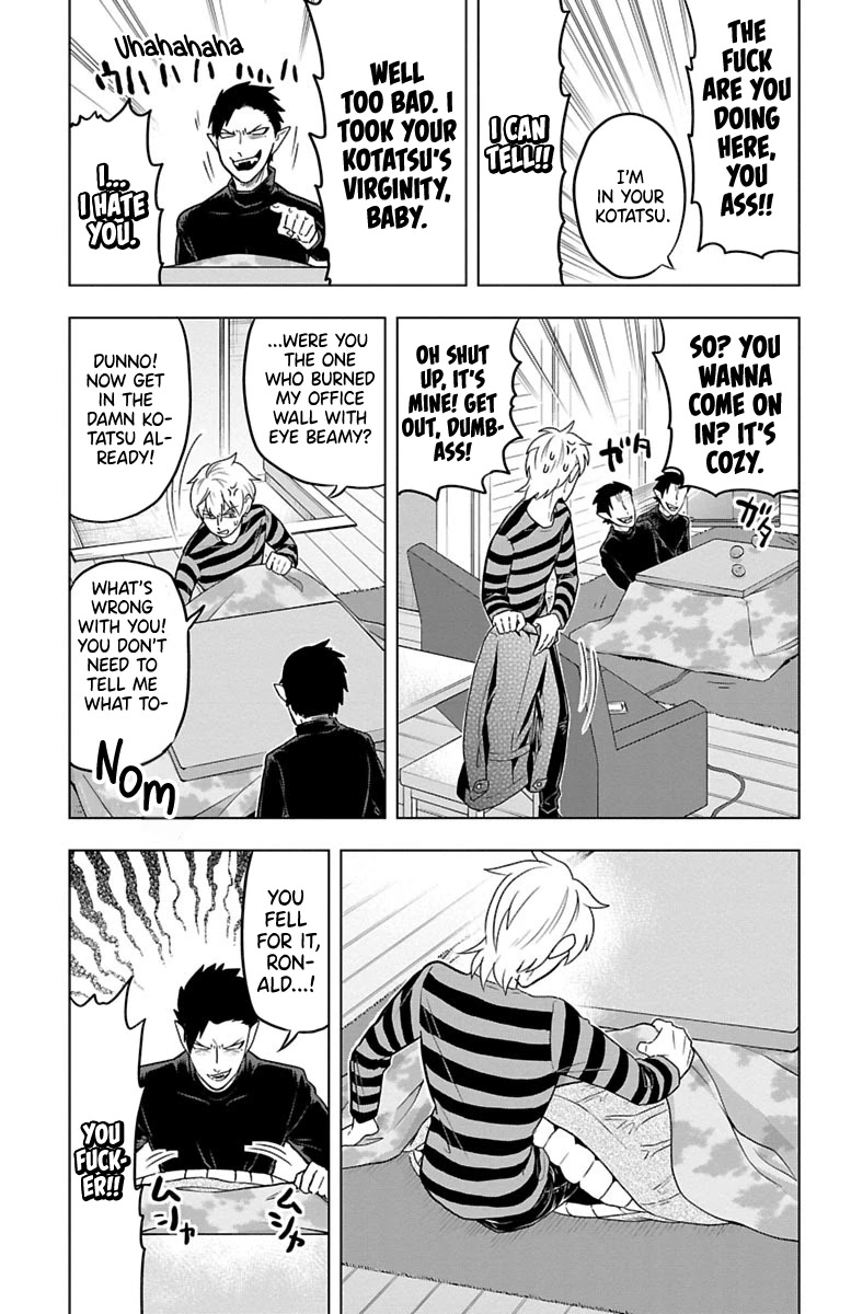 Kyuuketsuki Sugu Shinu Chapter 27 page 3 - Chapter 27