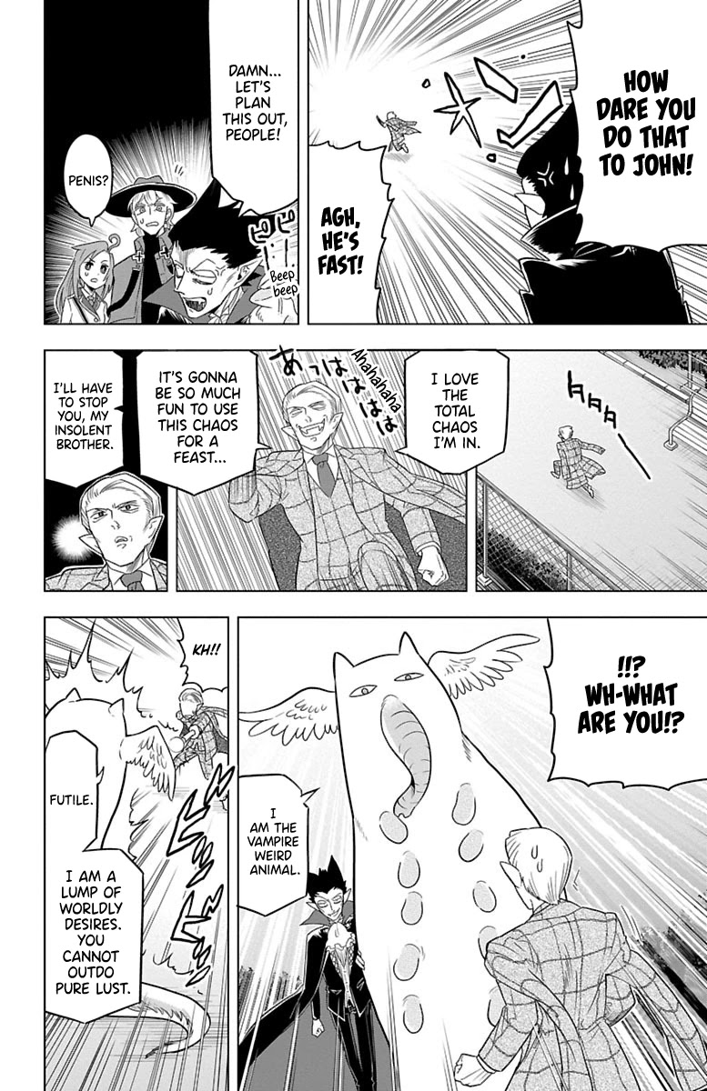 Kyuuketsuki Sugu Shinu Chapter 28 page 11 - Chapter 28