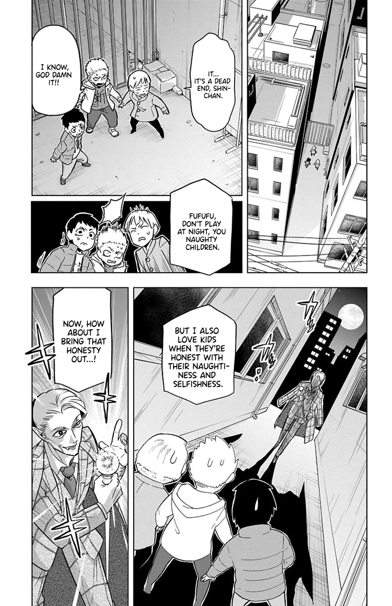 Kyuuketsuki Sugu Shinu Chapter 28 page 4 - Chapter 28