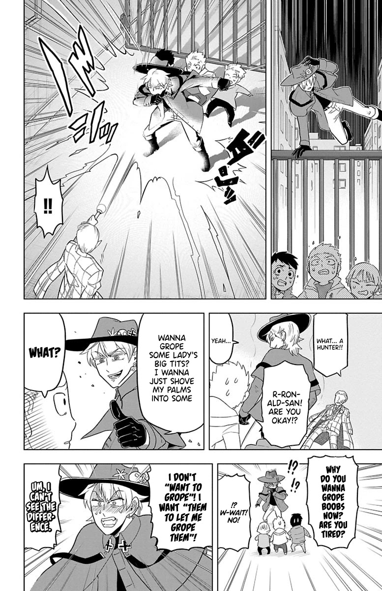 Kyuuketsuki Sugu Shinu Chapter 28 page 5 - Chapter 28