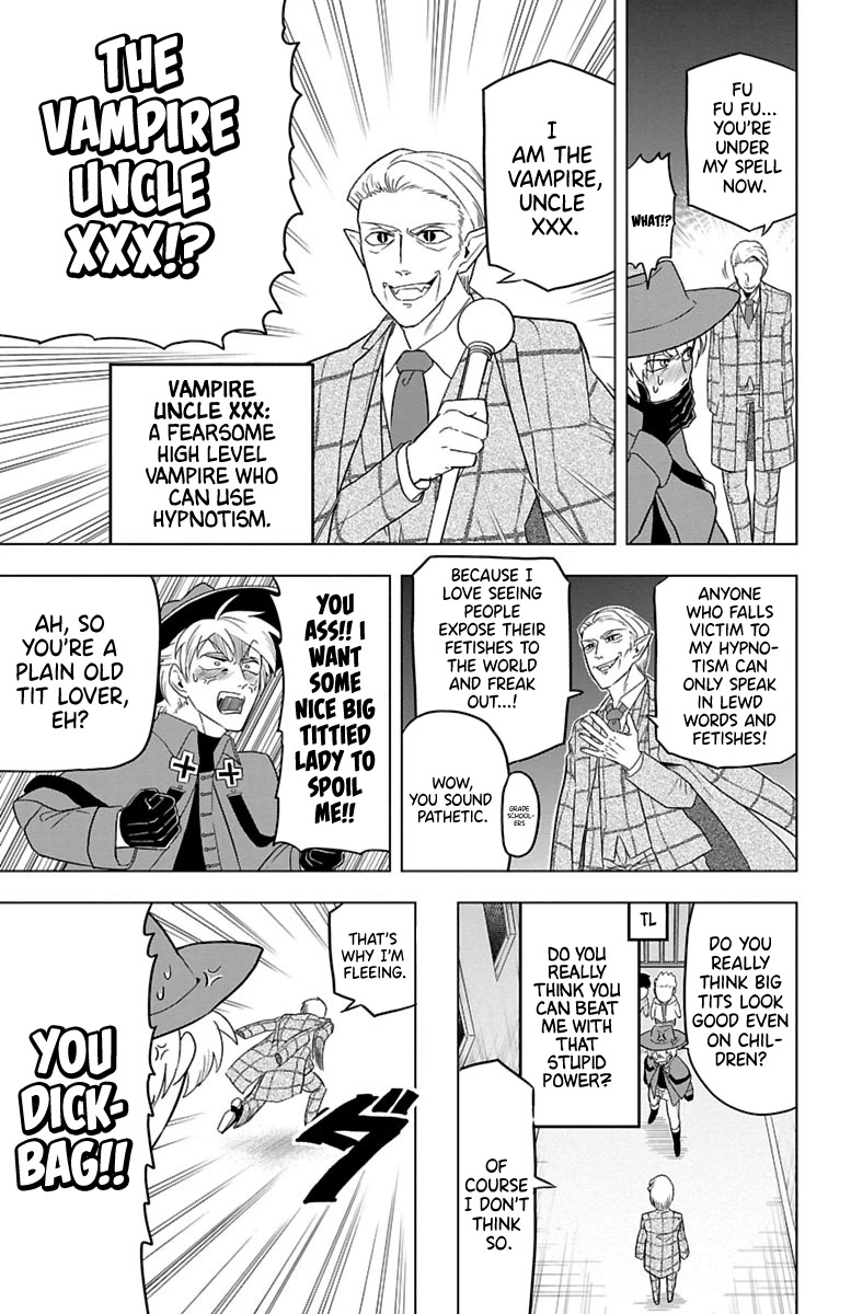 Kyuuketsuki Sugu Shinu Chapter 28 page 6 - Chapter 28