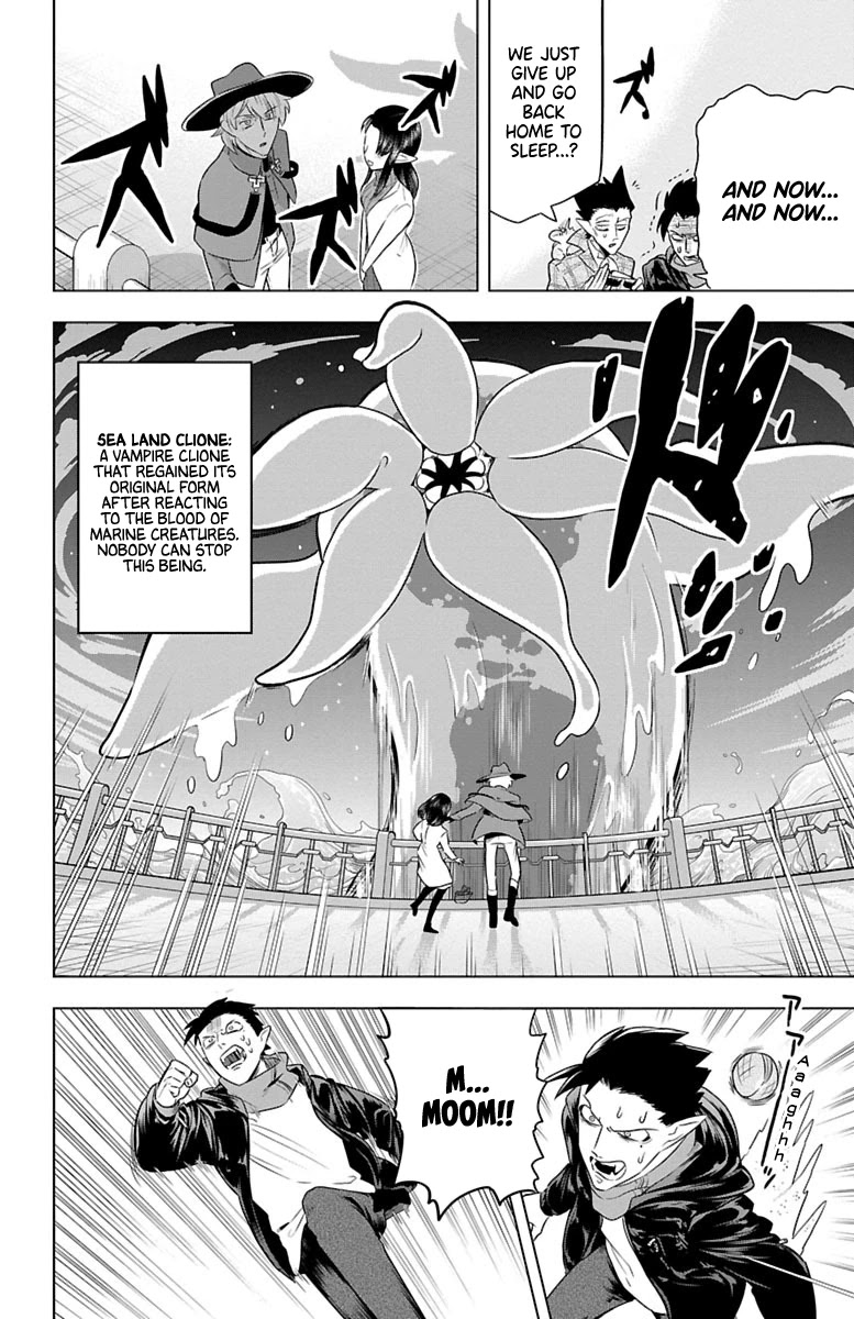 Kyuuketsuki Sugu Shinu Chapter 29 page 10 - Chapter 29