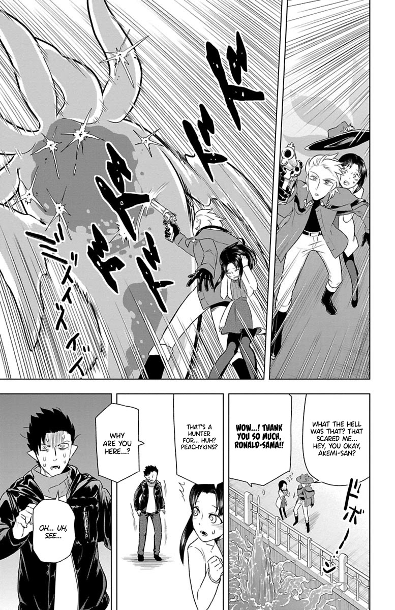 Kyuuketsuki Sugu Shinu Chapter 29 page 11 - Chapter 29
