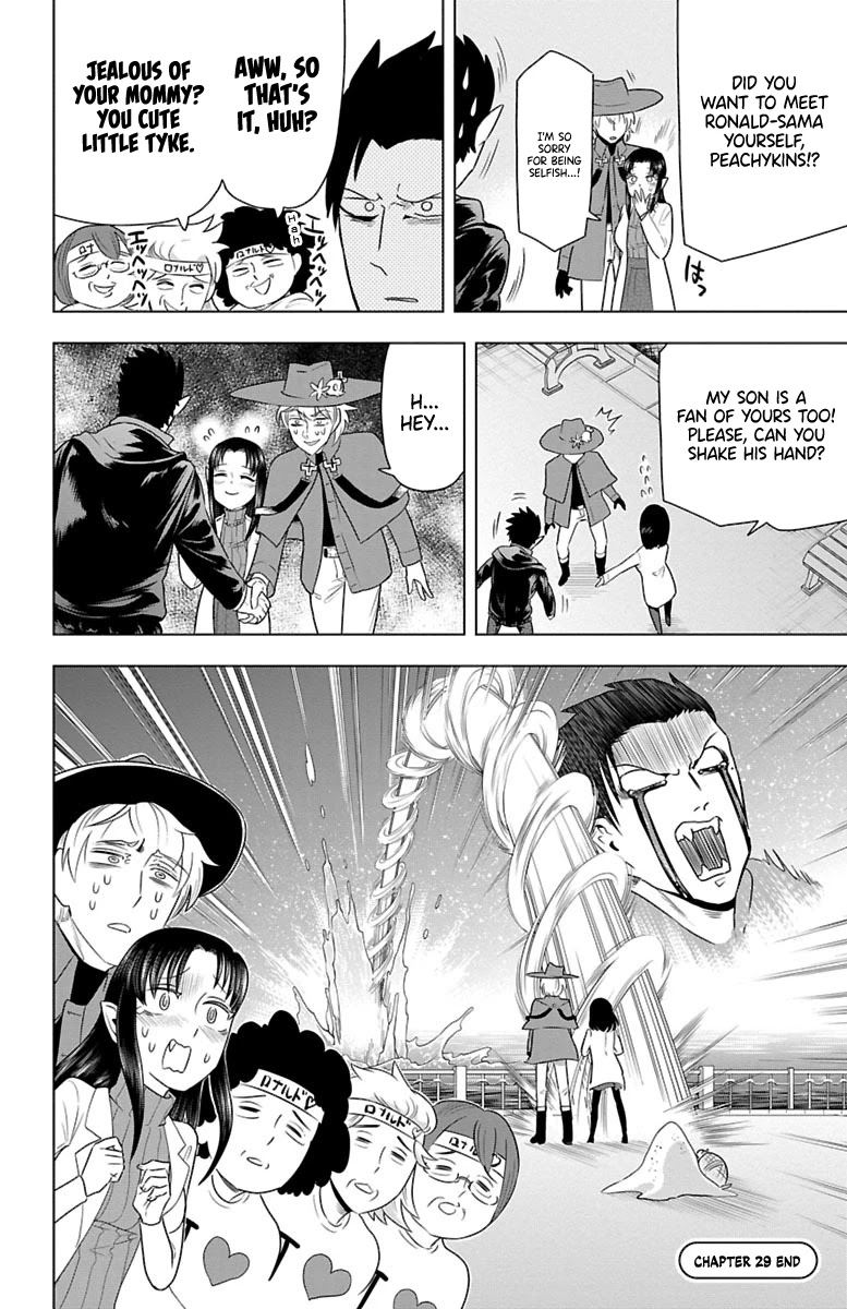 Kyuuketsuki Sugu Shinu Chapter 29 page 12 - Chapter 29