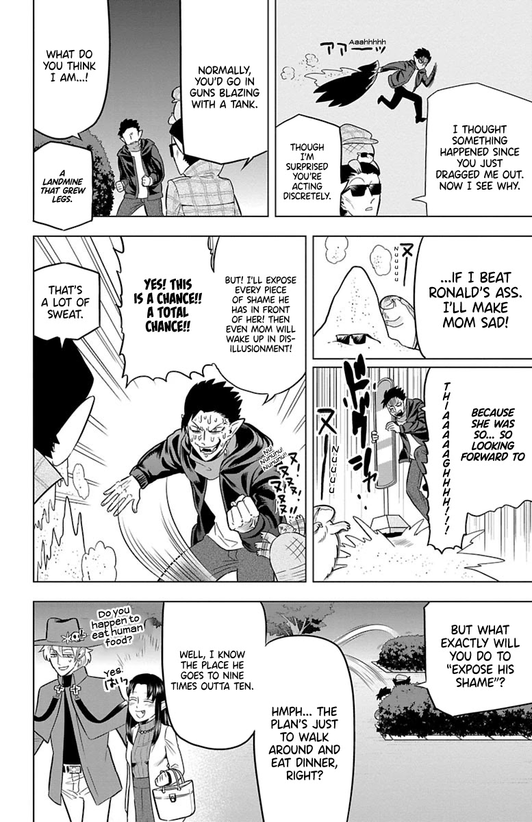 Kyuuketsuki Sugu Shinu Chapter 29 page 4 - Chapter 29